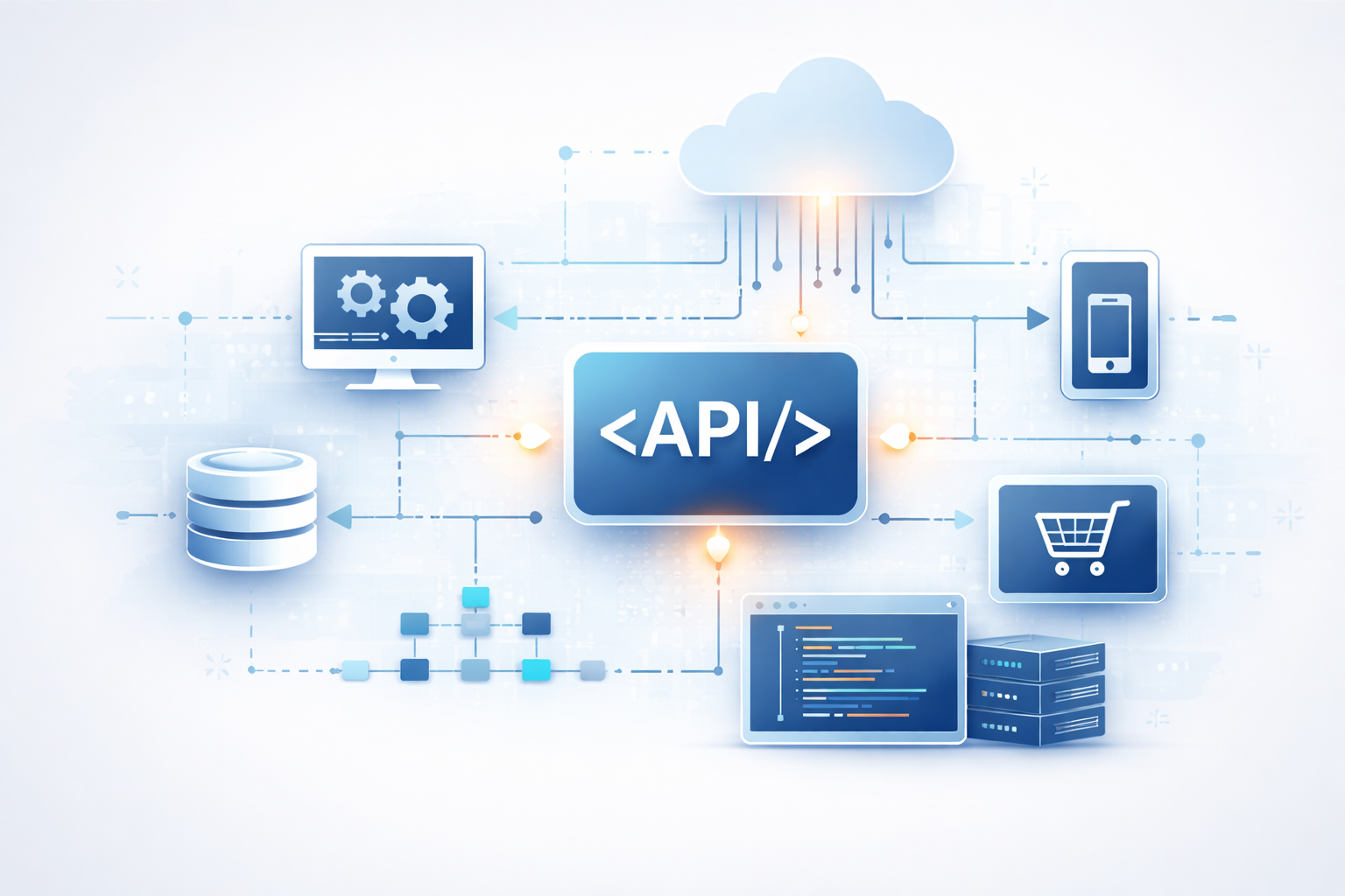 APIs in der Softwareentwicklung