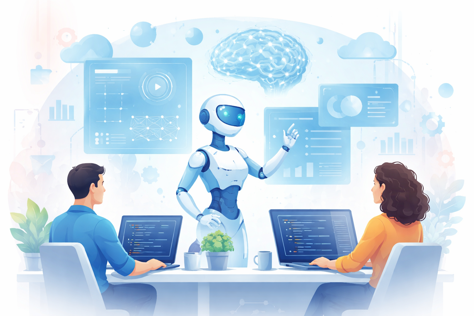 Künstliche Intelligenz in der Softwareentwicklung – Teil 1